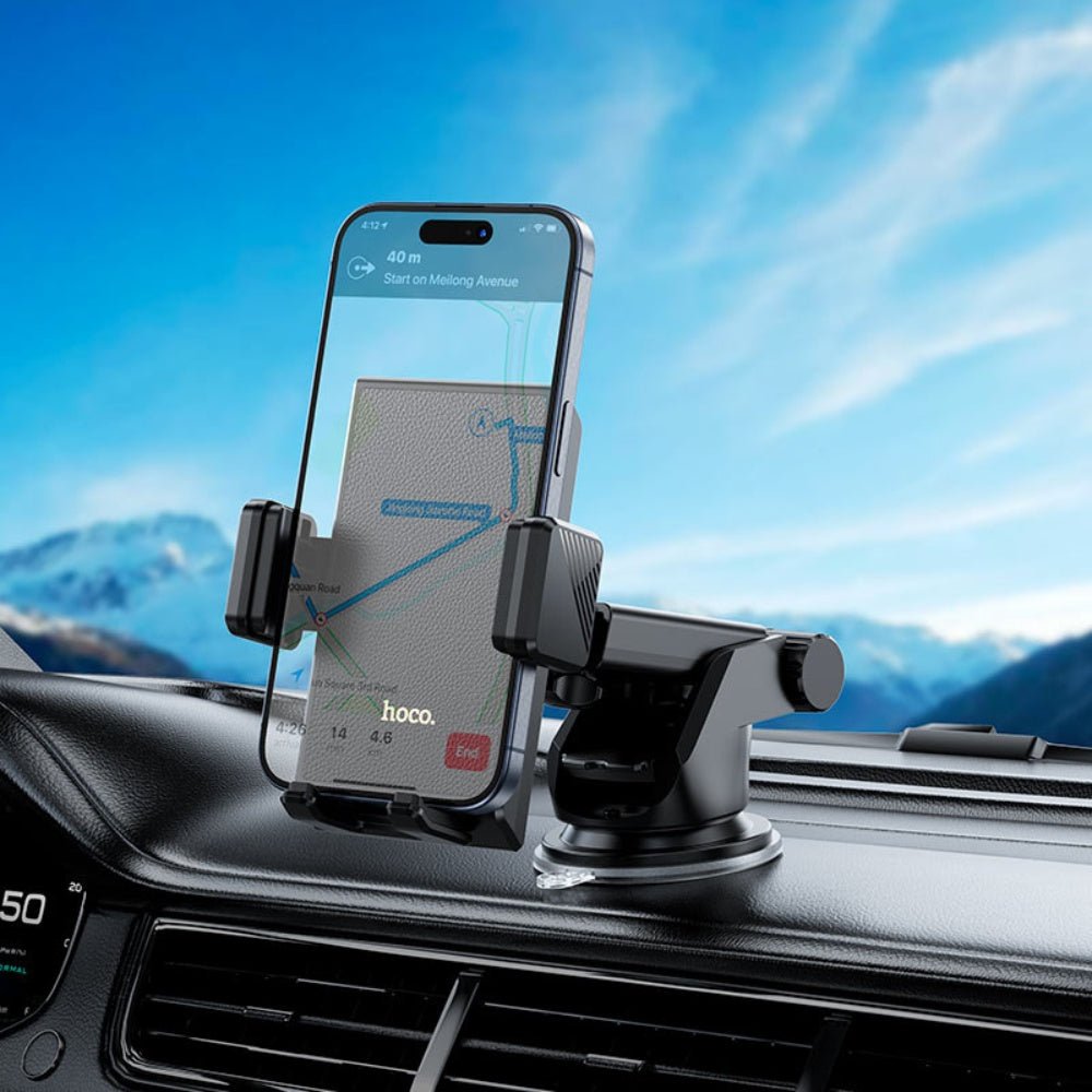 Hoco - Hoco Dashboard Car Phone Holder H49 - Cle Market