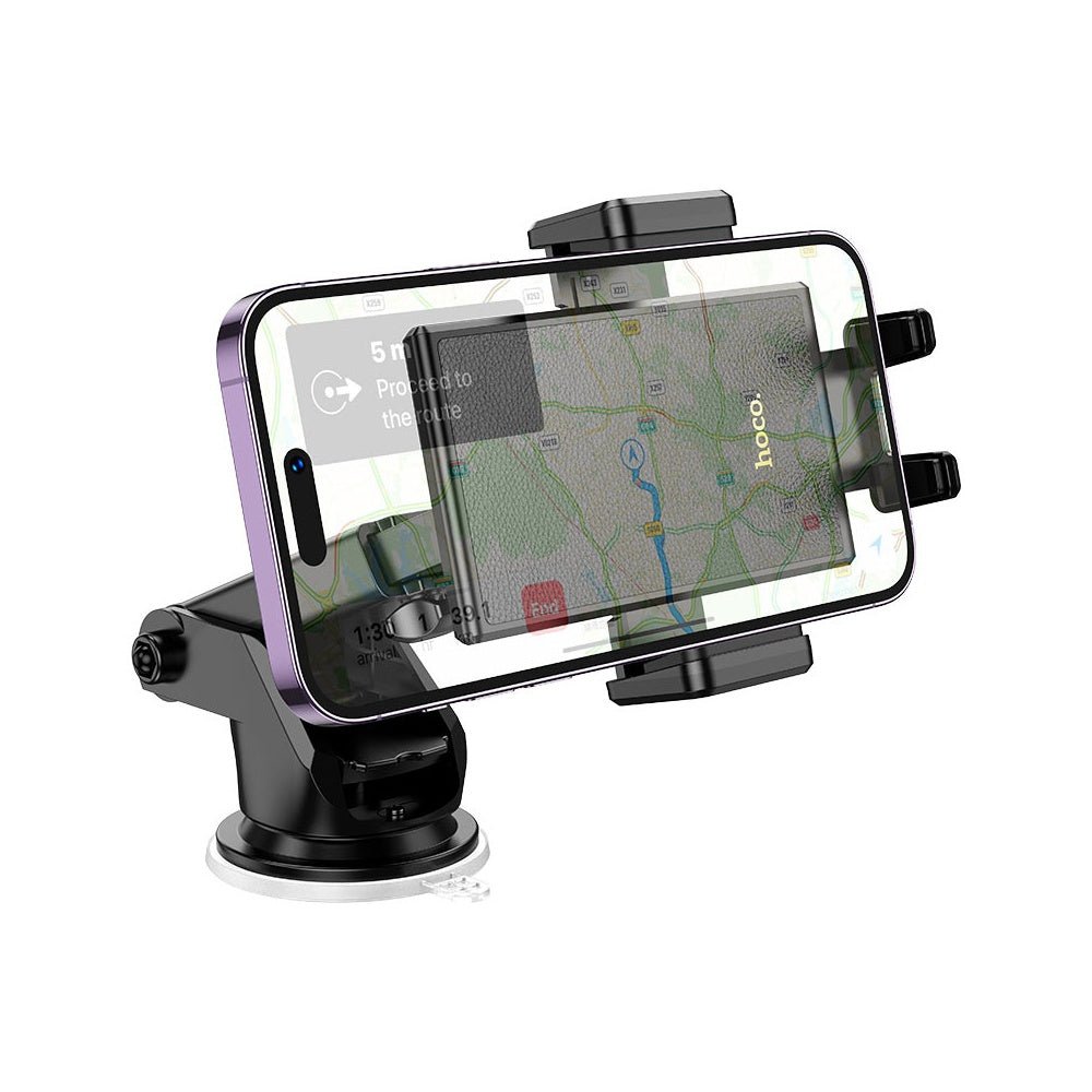 Hoco - Hoco Dashboard Car Phone Holder H49 - Cle Market