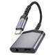 Hoco Digital audio converter USB-C LS39 - Cle Market