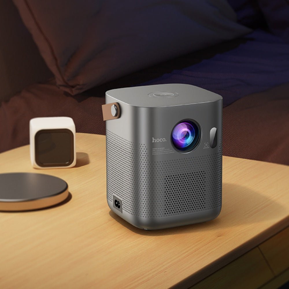Hoco - Hoco DT4 HD mini Wireless Projector (720P Android Version) - Cle Market