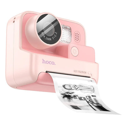 Hoco - Hoco Dual Kids Printing Camera DV200 - Cle Market