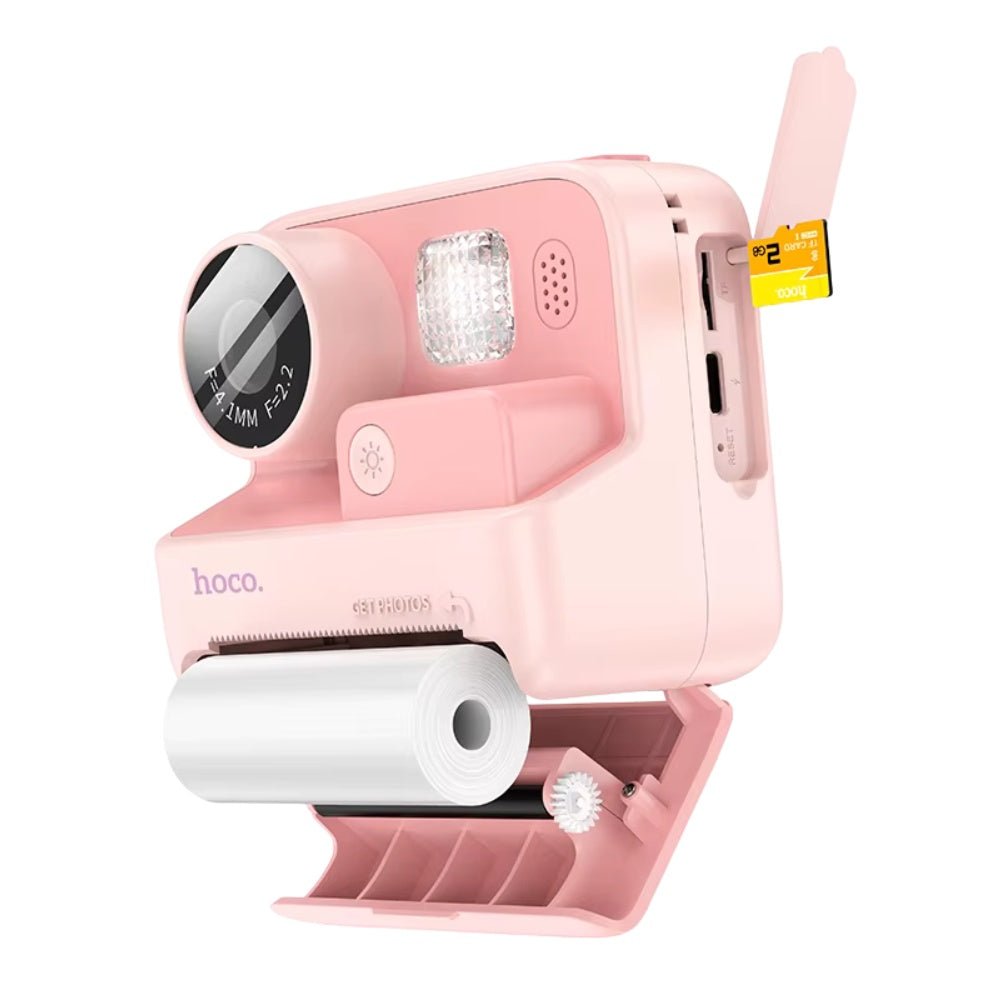 Hoco - Hoco Dual Kids Printing Camera DV200 - Cle Market