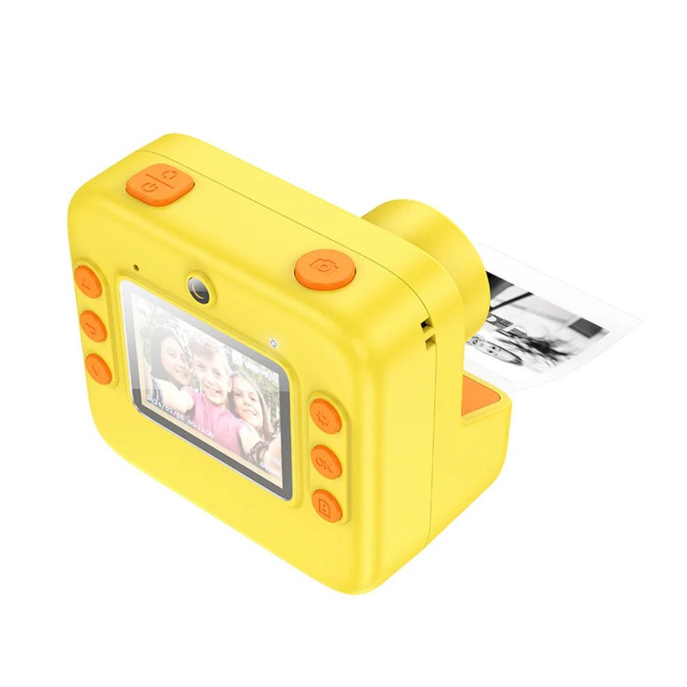 Hoco - Hoco Dual Kids Printing Camera DV200 - Cle Market