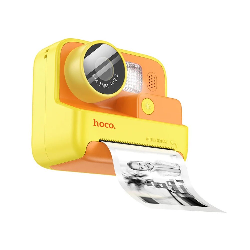 Hoco - Hoco Dual Kids Printing Camera DV200 - Cle Market