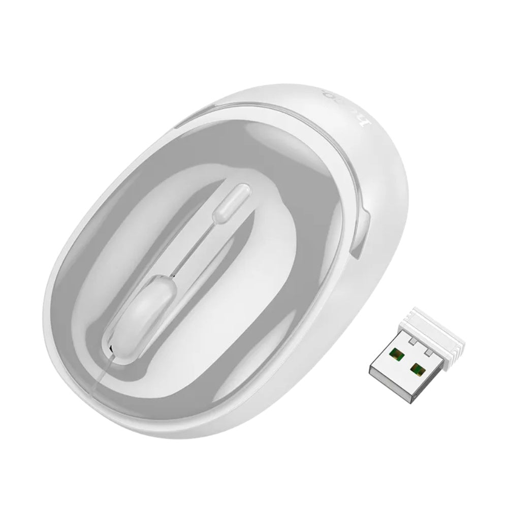 Hoco - Hoco Dual - Mode Wireless Mouse GM34 - Cle Market