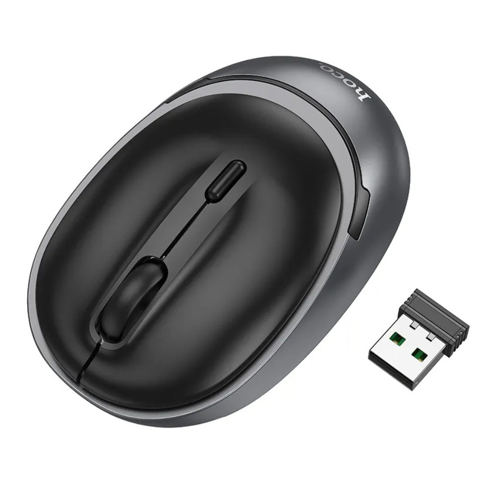 Hoco - Hoco Dual - Mode Wireless Mouse GM34 - Cle Market