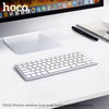Hoco - Hoco Dual Mode Wireless Slim Keyboard GM32 - Cle Market