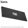 Hoco - Hoco Dual Mode Wireless Slim Keyboard GM32 - Cle Market