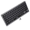 Hoco - Hoco Dual Mode Wireless Slim Keyboard GM32 - Cle Market