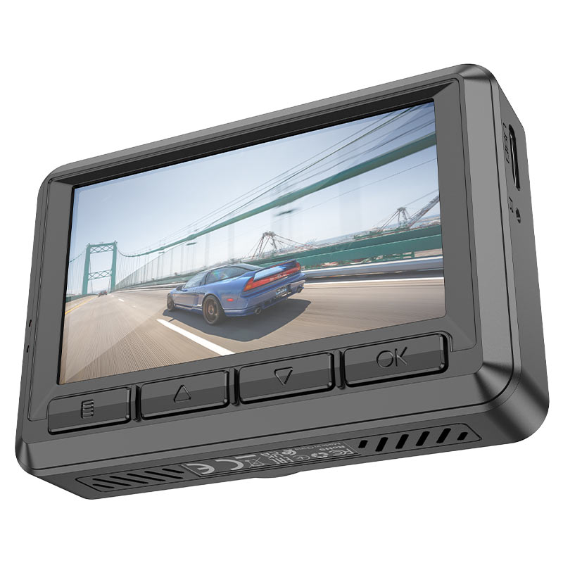 Hoco - Hoco DV2 Car Dash Cam Driving Recorder - Cle Market