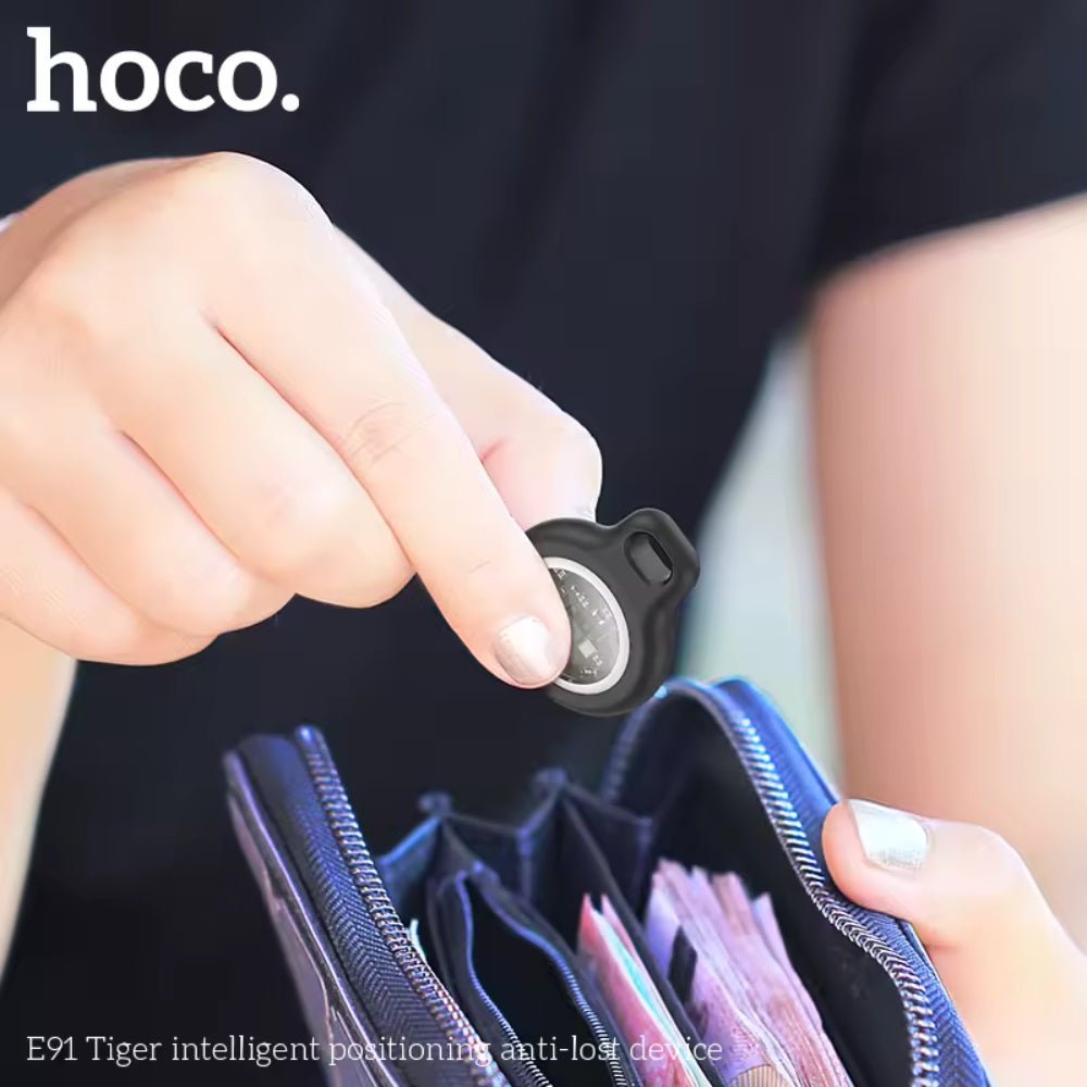 Hoco - Hoco E91 Intelligent Positioning Anti - Lost Device - Cle Market