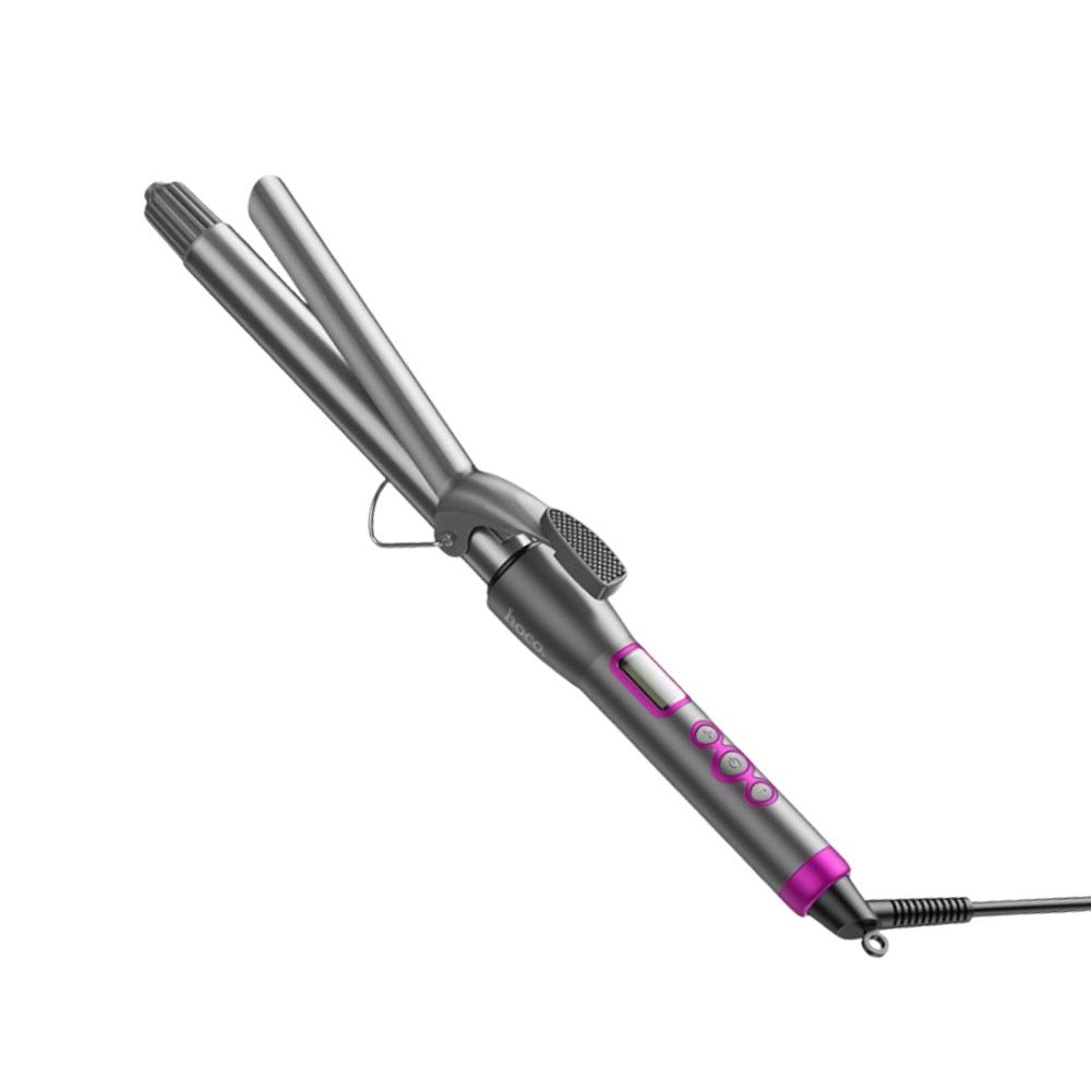 Hoco - Hoco Electric Curling Iron with Digital Display HP43 - Cle Market