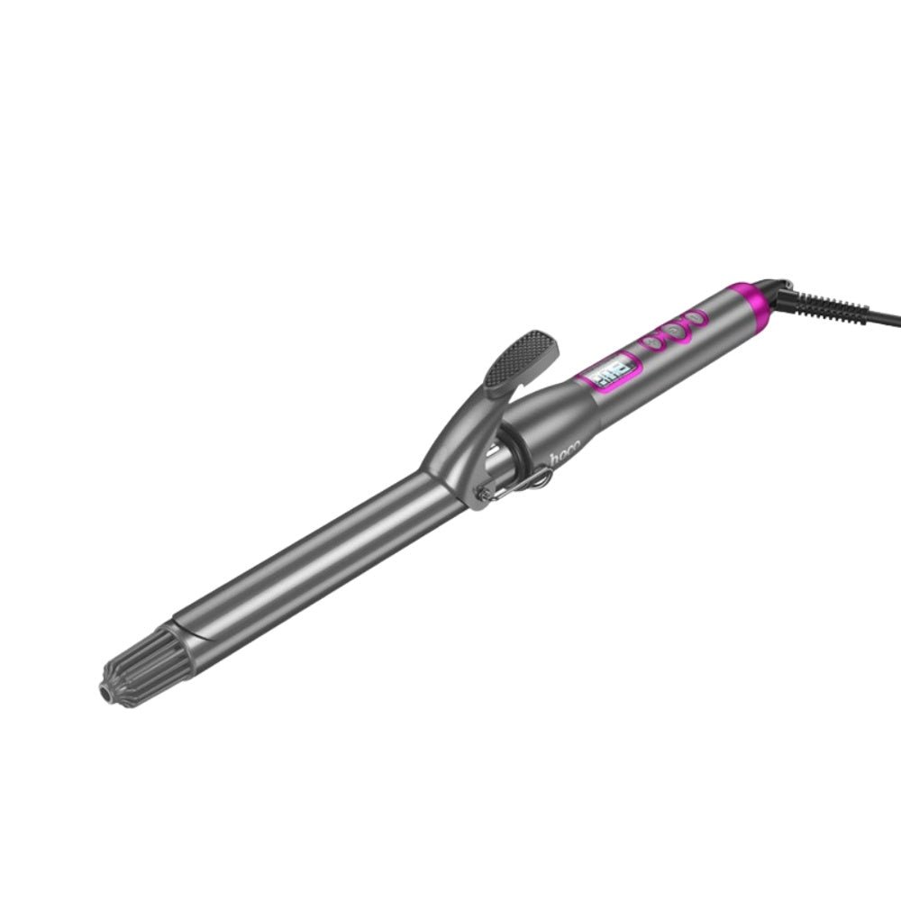 Hoco - Hoco Electric Curling Iron with Digital Display HP43 - Cle Market