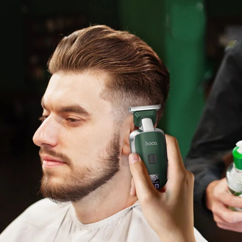 Hoco - Hoco Electric Hair Clipper HP23 - Cle Market