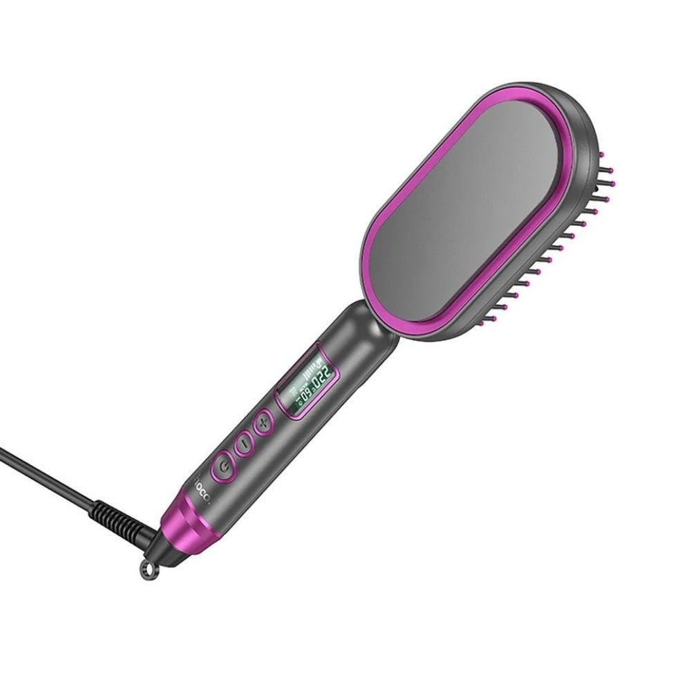 Hoco - Hoco Electric Straight Hair Comb Brush HP44 - Cle Market