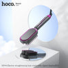 Hoco - Hoco Electric Straight Hair Comb Brush HP44 - Cle Market