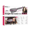 Hoco - Hoco Electric Straight Hair Comb Brush HP44 - Cle Market