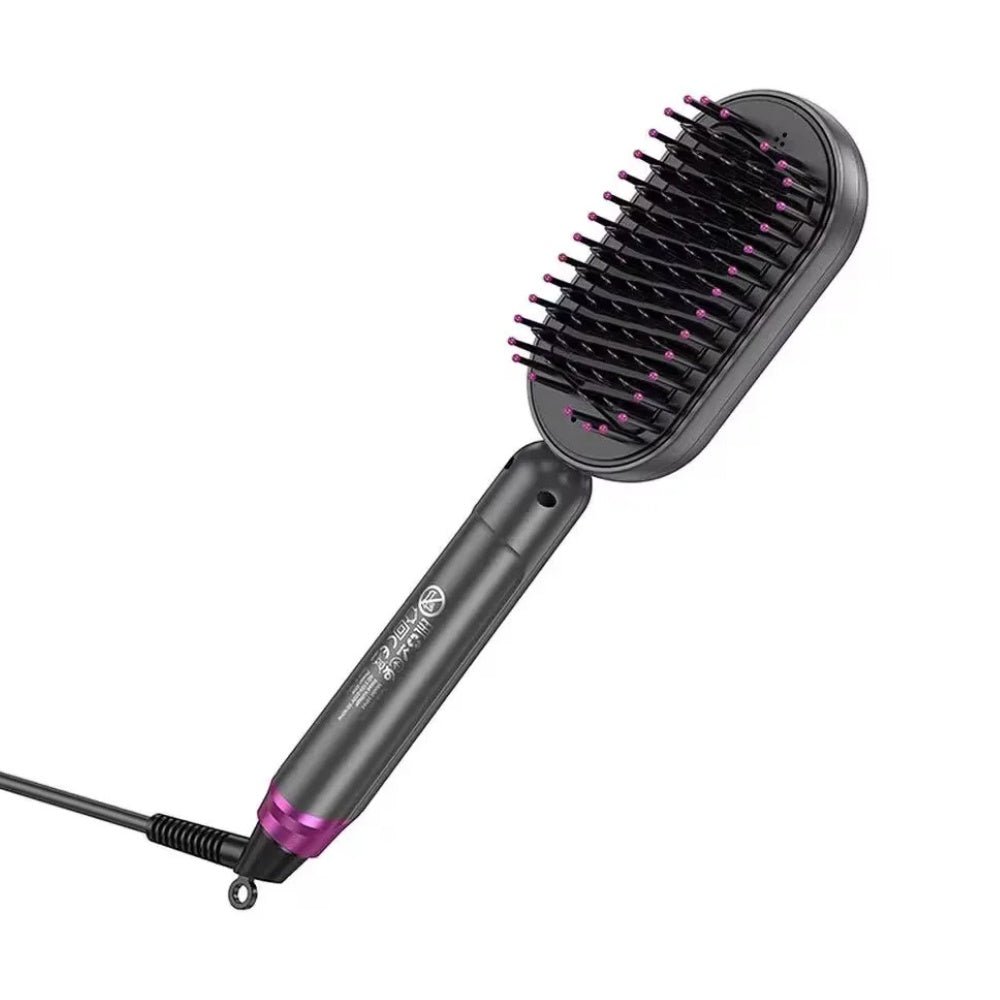 Hoco - Hoco Electric Straight Hair Comb Brush HP44 - Cle Market