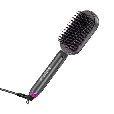 Hoco - Hoco Electric Straight Hair Comb Brush HP44 - Cle Market