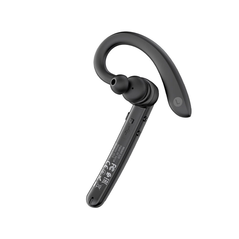 Hoco - Hoco ENC Noise Cancelling Earphone S19 - Cle Market