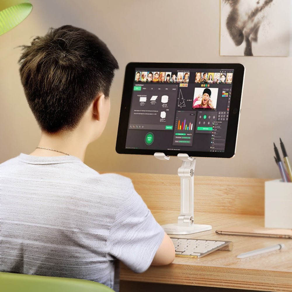 Hoco - Hoco Folding Desktop Stand for Phones and Tablets PH34 - Cle Market