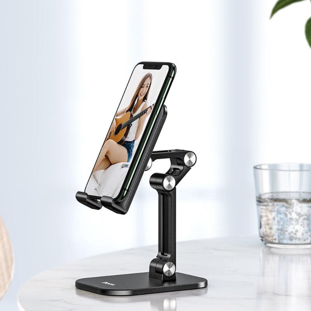 Hoco - Hoco Folding Desktop Stand for Phones and Tablets PH34 - Cle Market