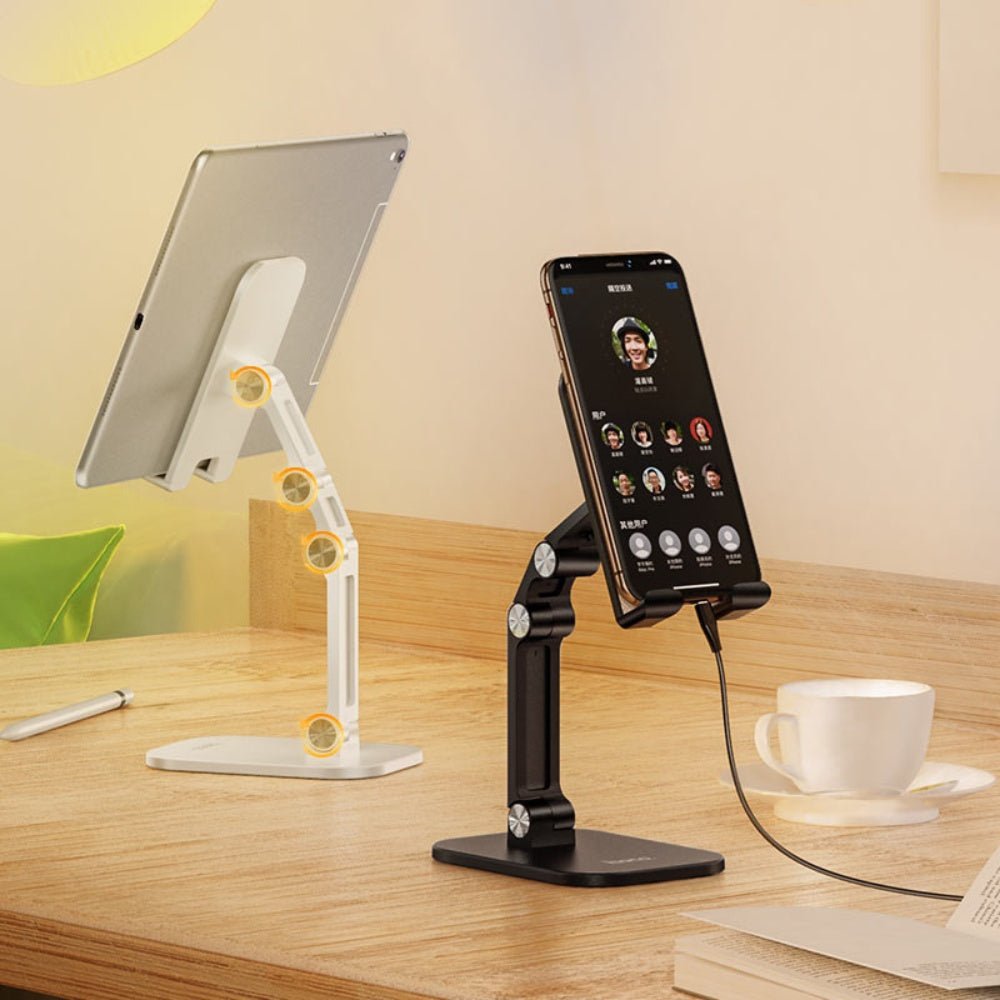 Hoco - Hoco Folding Desktop Stand for Phones and Tablets PH34 - Cle Market