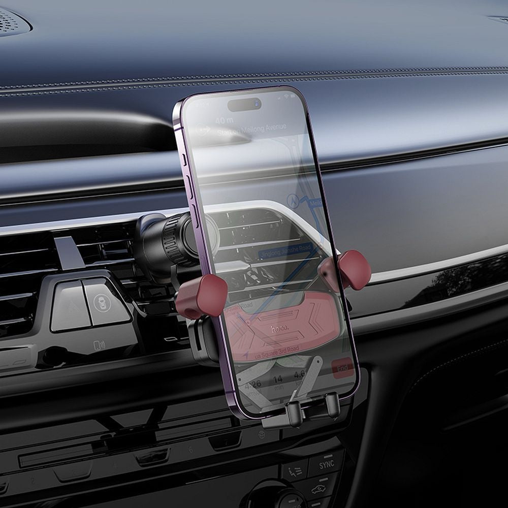 Hoco - Hoco Gravity Car Air Vent Holder H66 - Cle Market