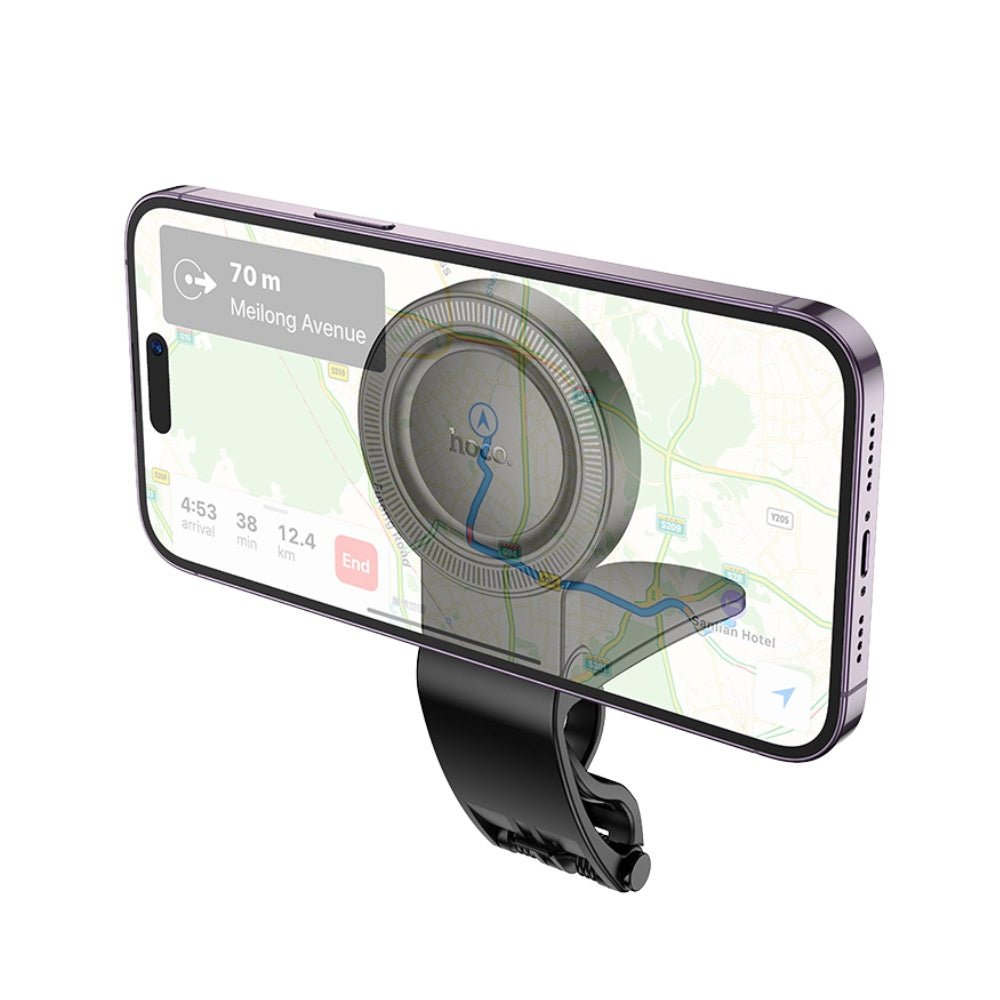 Hoco - Hoco H60 Magnetic Dashboard Car Phone Holder - Cle Market
