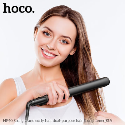 Hoco - Hoco Hair Straightener for Straight and Curly Hair HP40 - Cle Market