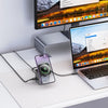 Hoco - Hoco HB49 9 - in - 1 Docking Station 100W HDMI Ethernet - Cle Market