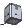Hoco - Hoco HB49 9 - in - 1 Docking Station 100W HDMI Ethernet - Cle Market