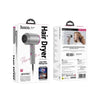 Hoco - Hoco Hot and Cold Air Foldable Hair Dryer HP13 Plus - Cle Market