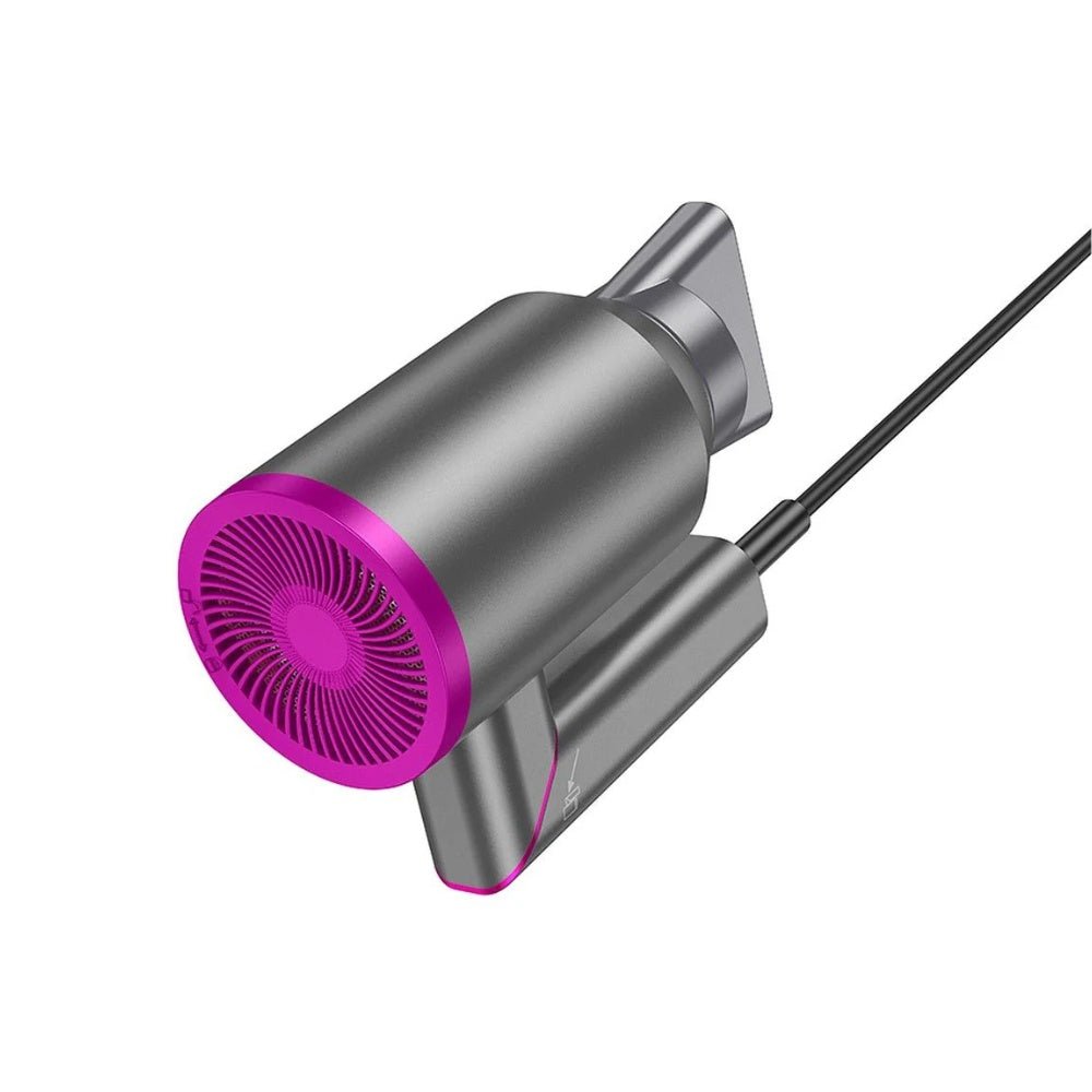 Hoco - Hoco Hot and Cold Air Foldable Hair Dryer HP13 Plus - Cle Market