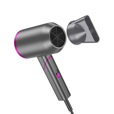 Hoco - Hoco Hot and Cold Air Foldable Hair Dryer HP13 Plus - Cle Market