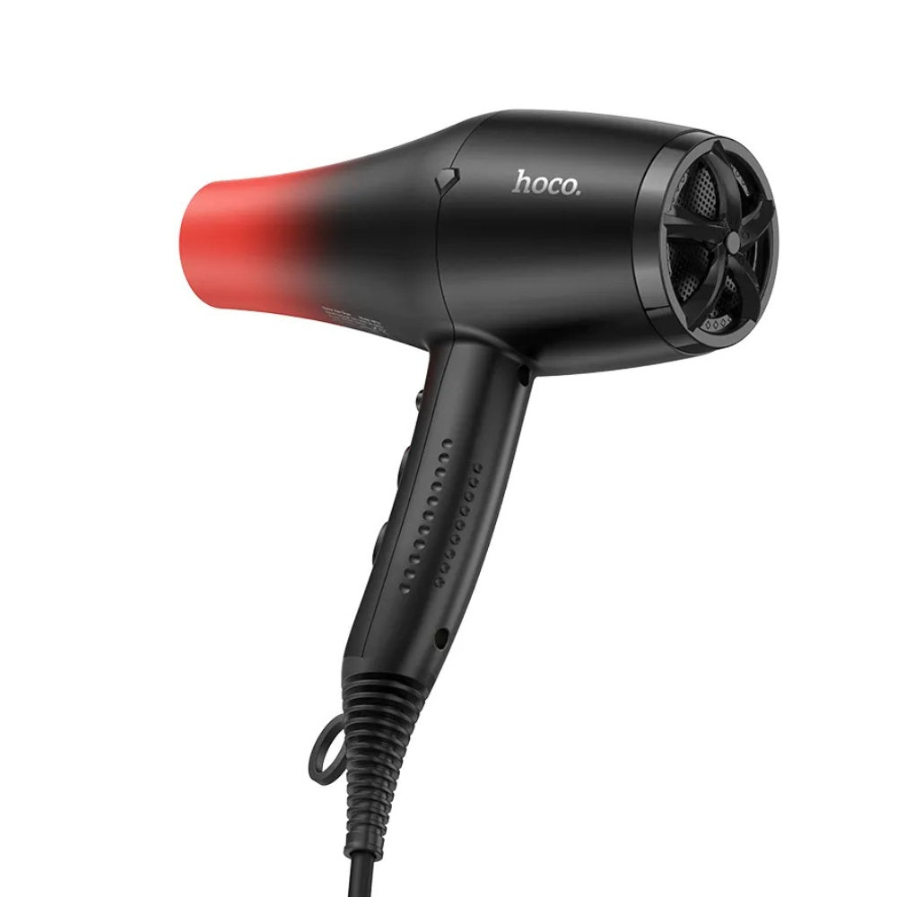 Hoco - Hoco Hot and Cold Air Hair Dryer HP15 - Cle Market