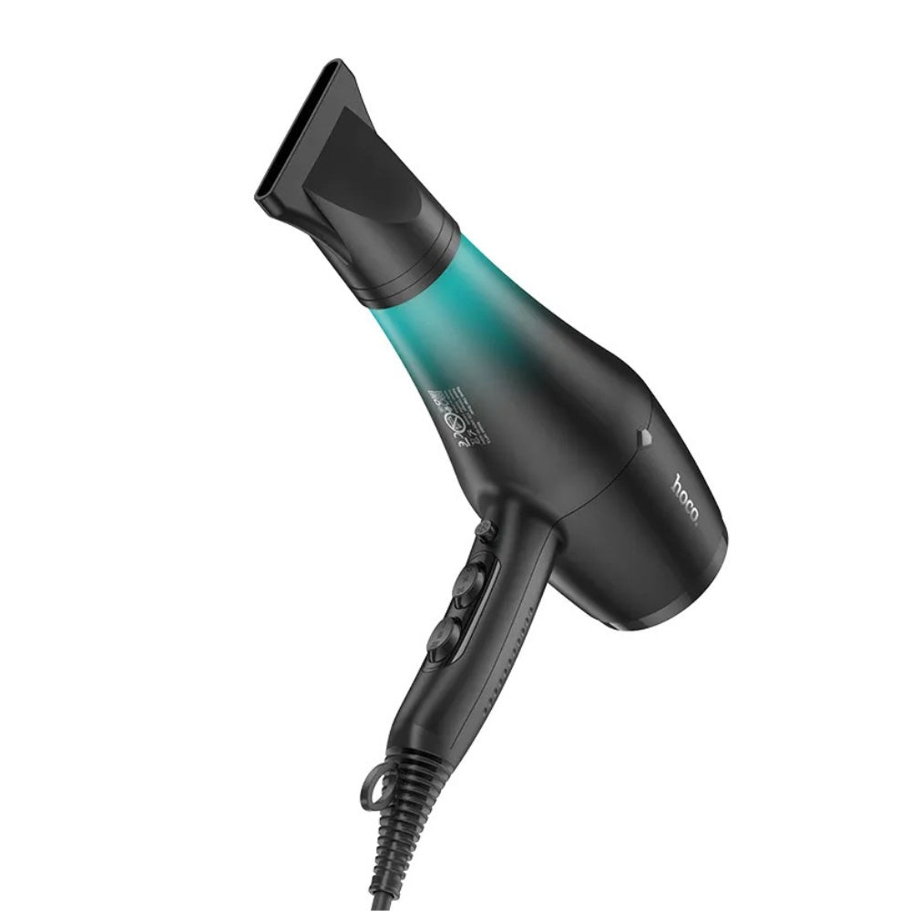 Hoco - Hoco Hot and Cold Air Hair Dryer HP15 - Cle Market