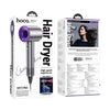 Hoco - Hoco HP11 Plus High Speed Negative Ion Hair Dryer - Cle Market