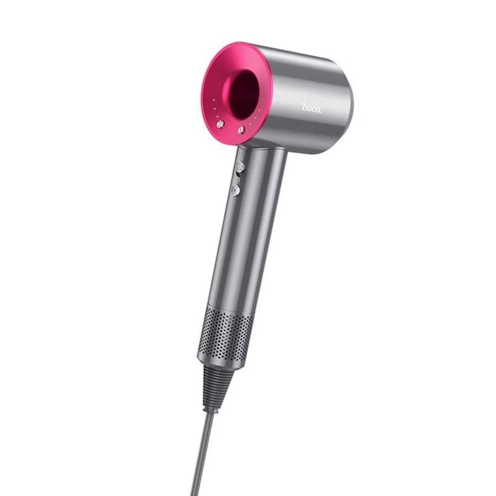 Hoco - Hoco HP11 Plus High Speed Negative Ion Hair Dryer - Cle Market