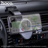 Hoco - Hoco HW28 2 - in - 1 Wireless Fast Charging Car Holder - Cle Market