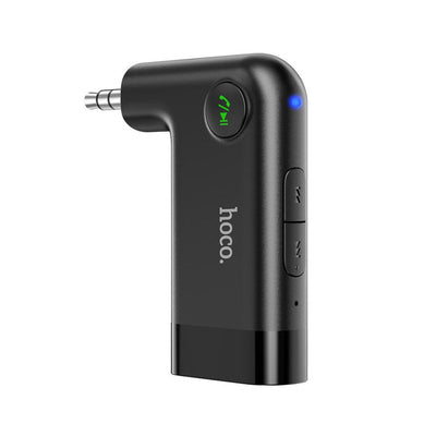 Hoco - Hoco IN - Car AUX Wireless Receiver E53 - Cle Market