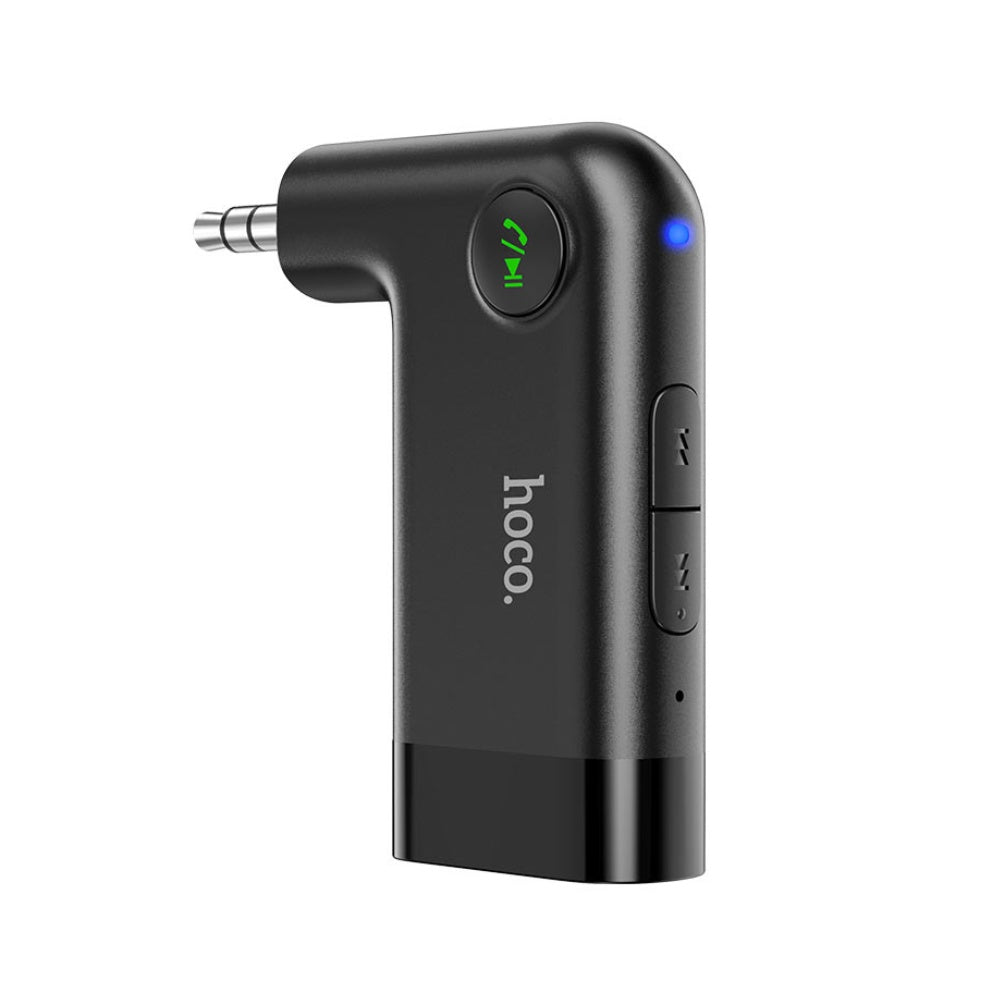 Hoco - Hoco IN - Car AUX Wireless Receiver E53 - Cle Market