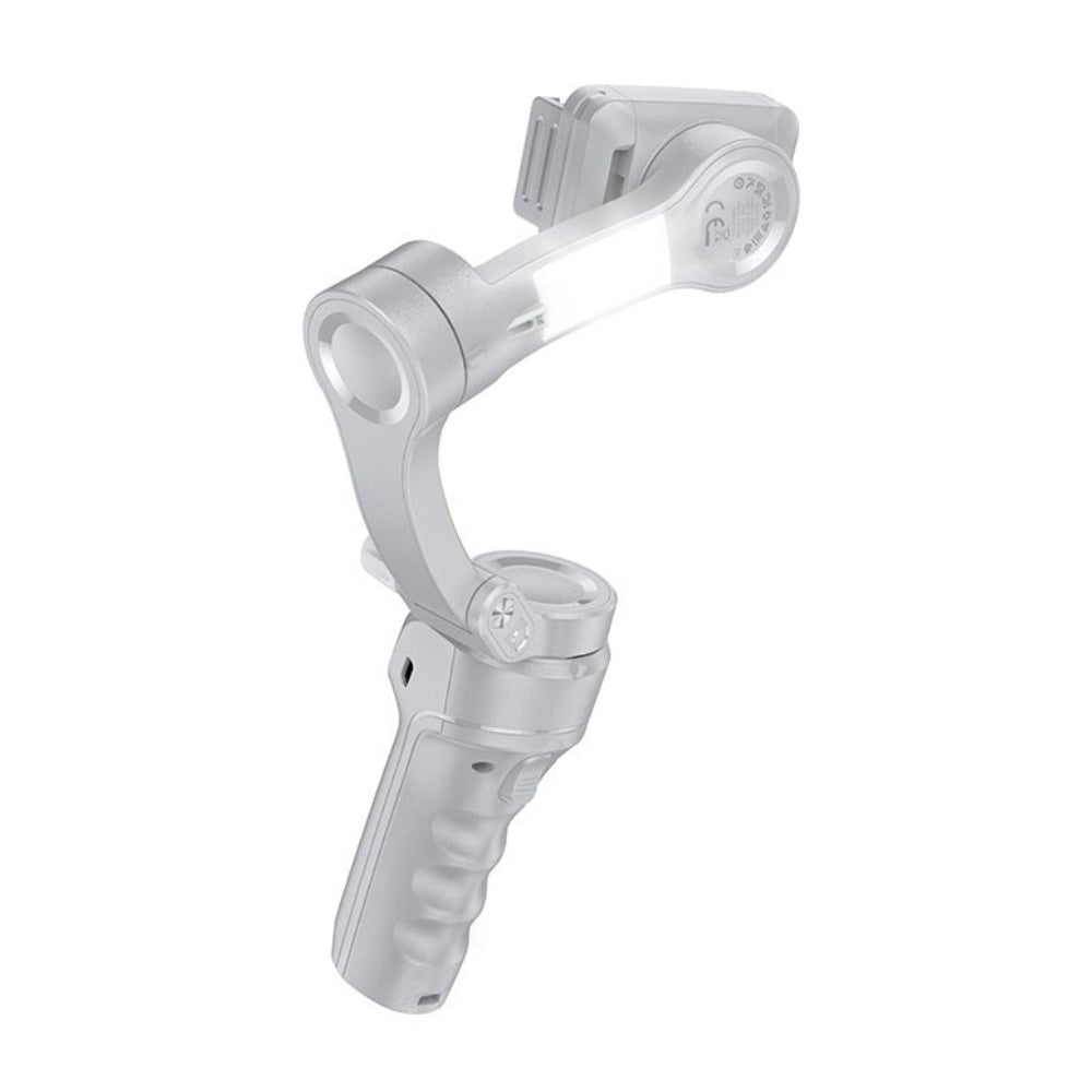 Hoco - Hoco Intelligent Stabilizer K24 3 - Axis Gimbals - Cle Market