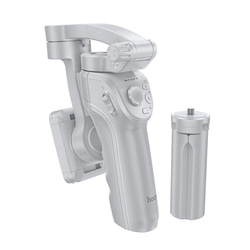 Hoco - Hoco Intelligent Stabilizer K24 3 - Axis Gimbals - Cle Market