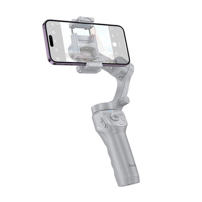 Hoco - Hoco Intelligent Stabilizer K24 3 - Axis Gimbals - Cle Market