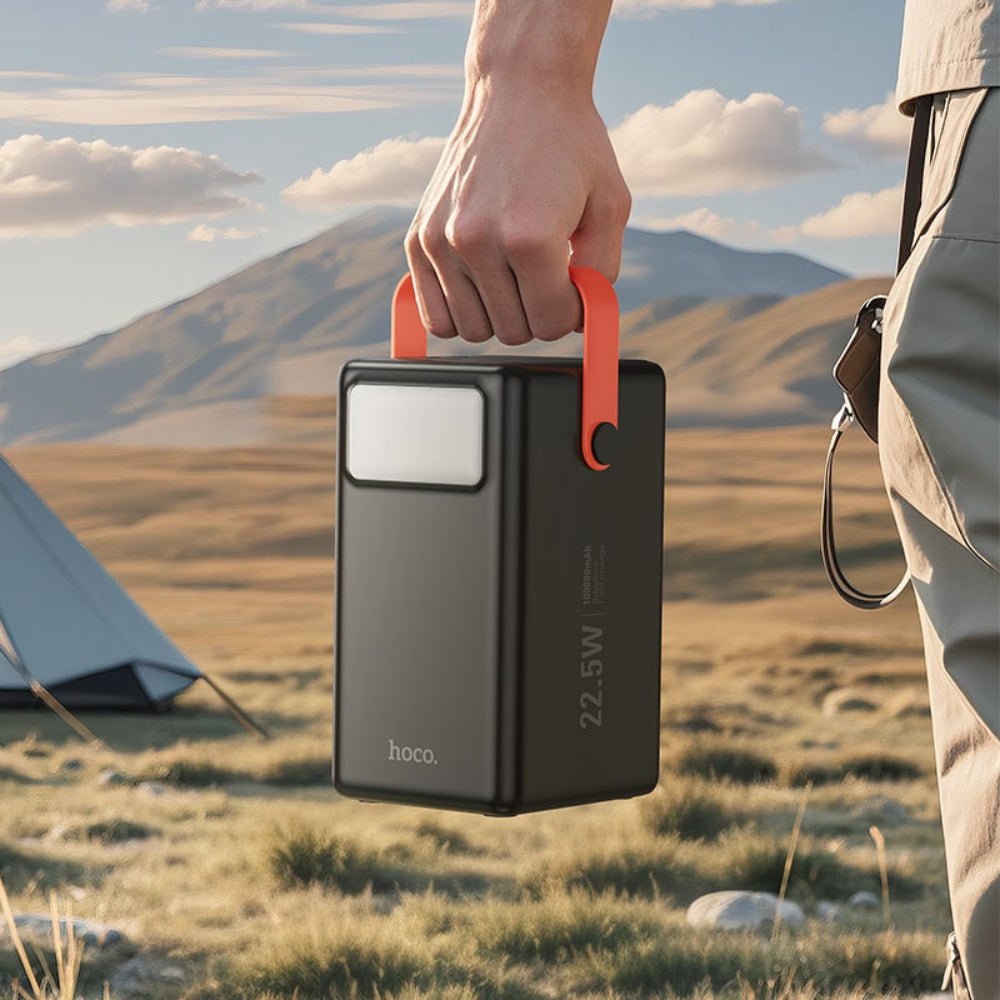 Hoco - Hoco J142 power Bank PD20W 100000mAh - Cle Market