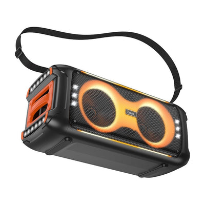 Hoco - Hoco Kayman Dual - Mic Outdoor Portable Speaker HA9 - Cle Market