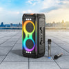 Hoco - Hoco Kayman Dual - Mic Outdoor Portable Speaker HA9 - Cle Market