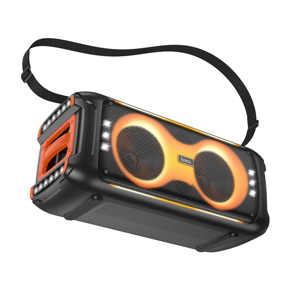 Hoco - Hoco Kayman Dual - Mic Outdoor Portable Speaker HA9 - Cle Market
