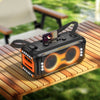 Hoco - Hoco Kayman Dual - Mic Outdoor Portable Speaker HA9 - Cle Market